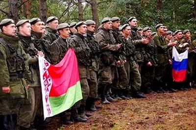 Россия и Белоруссия сообща будут защищать рубежи Союзного государства
