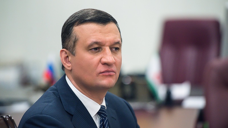 Дмитрий Савельев - депутат госдумы