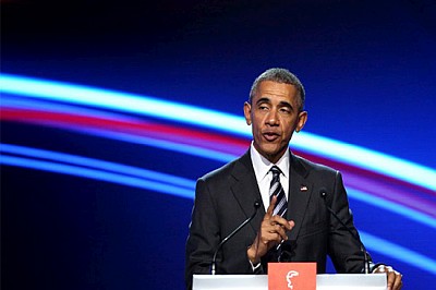 Барак Обама наложил санкции на ГРУ и ФСБ