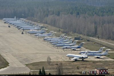 Авиабаза, за которой числился разбившийся в Сочи самолет Ту-154, будет расформирована