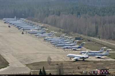 Авиабаза, за которой числился разбившийся в Сочи самолет Ту-154, будет расформирована