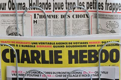 Чем бесчеловечнее, тем веселее. Charlie Hebdo опубликовал шарж на авиакатастрофу с Ту-154
