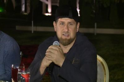 Задержание боевиков, убивших правоохранителей в Чечне, возглавил сам глава республики Рамзан Кадыров