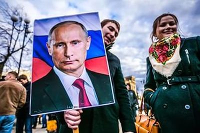 Японские журналисты поинтересовались у Путина причиной его высокого рейтинга в России
