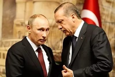 Эрдоган сделал Путину предложение, которое вряд ли понравится США