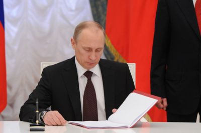 В окружении Трампа говорят о «приятном» письме Путина