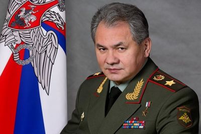 Министр обороны РФ Сергей Шойгу доложил президенту о доставке в Алеппо российских военнослужащих
