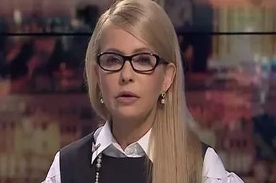 Тимошенко призвала президента раскрыть текст секретных документов, которые он подписал под давлением