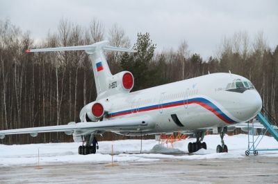 Авиабаза, за которой числился разбившийся в Сочи самолет Ту-154, будет расформирована