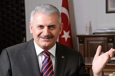 Визит премьер-министра Турции Бинали Йылдырыма связывают с новым витком отношений между странами