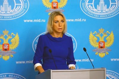 Мария Захарова пояснила всех раздражающий дипломатический термин «наши партнеры»