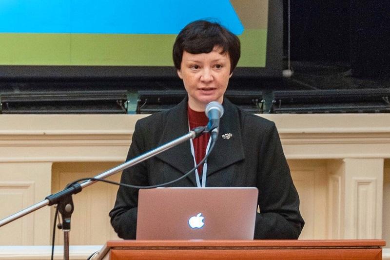 Руководитель Московского международного центра мультикультурализма Наталия Красовская