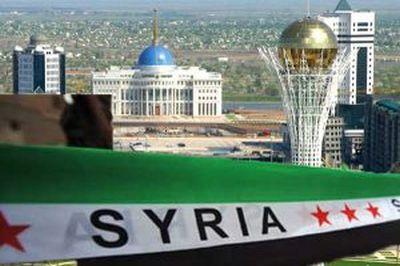 Мнения по участию США в переговорах по Сирии у основных игроков разошлись