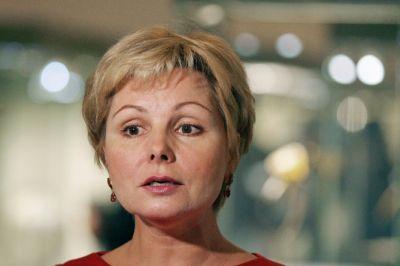 Дочь знаменитого космонавта Елена Гагарина стала почетным профессором МГУ