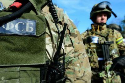 В Бахчисарайском районе Крыма службы безопасности республики проводят спецоперацию по ликвидации экстремистской организации "Хизб ут-Тахрир"