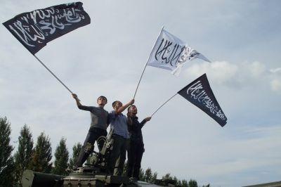  В Бахчисарайском районе Крыма службы безопасности республики проводят спецоперацию по ликвидации экстремистской организации "Хизб ут-Тахрир"