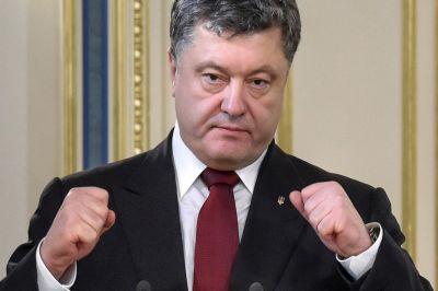 Порошенко уверен, что потенциал украинских кибервойск огромен и способен отразить атаки России