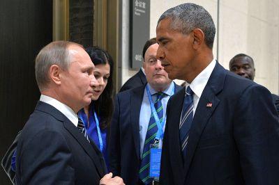 Обама на пресс-конференции заметил, что Америка достаточно внимания уделяла российским проблемам, но Путин не оценил этого