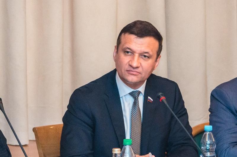 Дмитрий Савельев, руководитель Межпарламентской группы дружбы Россия-Азербайджан