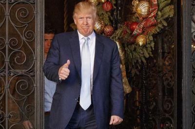 Трамп снова подтвердил голословность обвинений разведки США