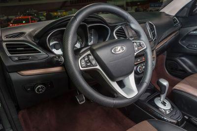  Lada Vesta попытается закрепиться на рынках Германии и Венгрии
