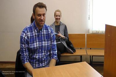 Навального снова осудили условно, теперь на пять лет