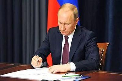 Президентом подписан Указ, позволяющий гражданам ДНР и ЛНР свободно перемещаться по территории России