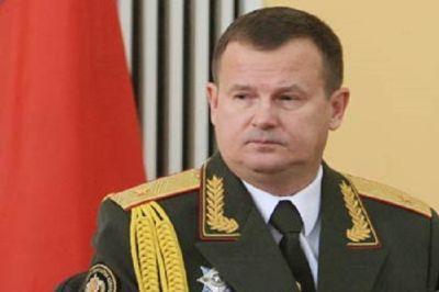 Глава Минобороны Белоруссии назвал "оккупацию" страны истерикой СМИ