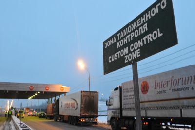 Российские автоматизированные системы будут наблюдать за маршрутом белорусских товаров