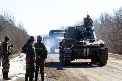 Под Донецк ВСУ перебросили 8 установок "Точка-У" и прибыли батальоны во главе с Ярошем 