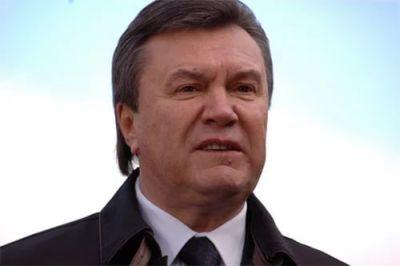 Янукович обратился к лидерам европейских стран и лично к Трампу