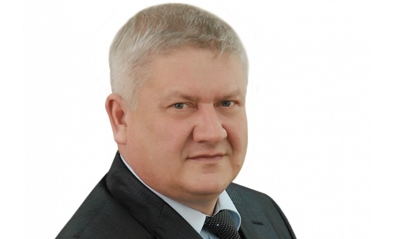 Руководитель представительства Россотрудничества в Азербайджане Валентин Денисов