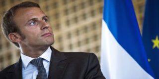 Кандидат в президенты Франции Макрон считает, что не стоит «долгую историю» с США прерывать ради Путина