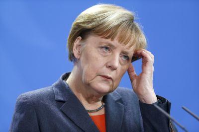 Меркель признала, что действия Евросоюза не всегда были верными, и сейчас пришло время исправлять ошибки