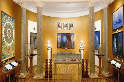 Музей Рерихов грабили двадцать лет