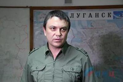 Министр МГБ ЛНР Пасечник говорит, что НАТО воюет на территории Донбасса против шахтеров и их семей