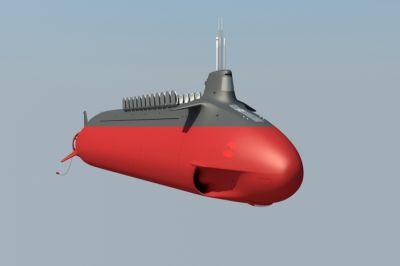 Китайские судостроители совместно с российскими специалистами завершают создание гражданской подводной лодки