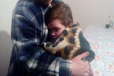 В Крыму ребенок трех лет потерялся и всю ночь провел в лесу