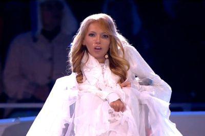 Украина сообщила, что Самойлова может быть отстранена от участия в "Евровидении", Кобзон -"за"