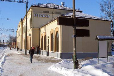 На латвийской железной дороге выявили российского шпиона