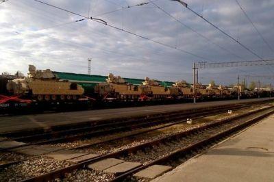 На латвийской железной дороге выявили российского шпиона