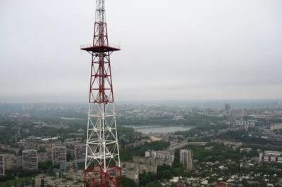 Донецк переходит на свое вещание и обеспечит своими телепрограммами часть Украины