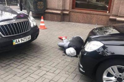 Правоохранители в Киеве рассекретили имя убийцы Дениса Вороненкова