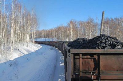 Уголь заблокированного Донбасса пошел в Россию