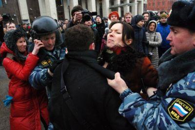 Правительство Москвы предупреждает, что сегодняшние акции не санкционированны и небезопасны