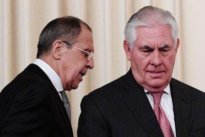 Тиллерсон признался, что встреча в Кремле ничего не решила
