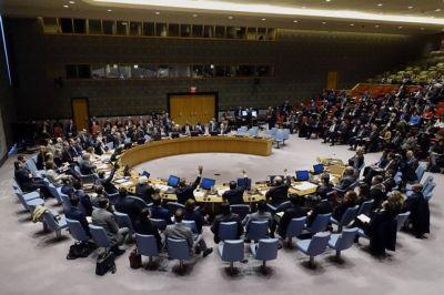 В Китае не разделили мнения США об изоляции России в ООН