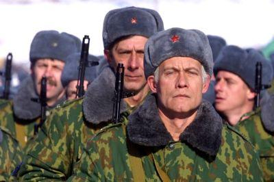 Приказ об очередных военных сборах подписан главой государства Владимиром Путиным
