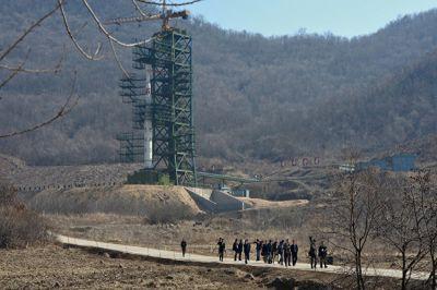 Возросшая активность вокруг ядерного полигона в КНДР настораживает соседей