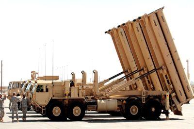 американских систем ПРО, известных THAAD